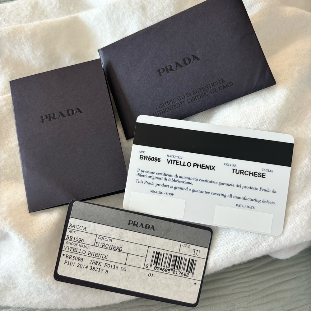 PRADA Shoulder Bag - Picture 2 of 16